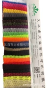 Thickened, extra-thick sandwich mesh fabric, shoe materials, luggage mesh details Picture
